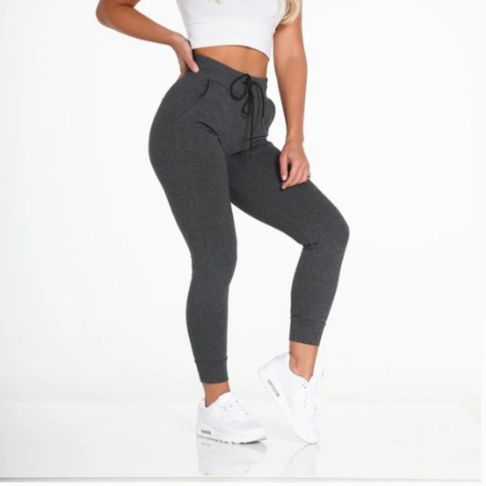 Nvgtn grey joggers